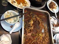 -巫山烤全鱼·重庆鸡公煲(吴中路店)