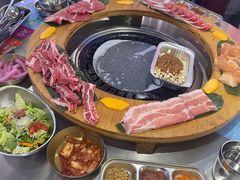 -玄希浪漫厨房·韩料烤肉(湖滨银泰in77店)