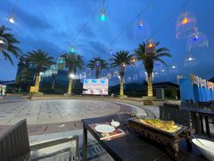 -喷泉广场餐厅·宵夜·海鲜烧烤大排档(长隆企鹅酒店)