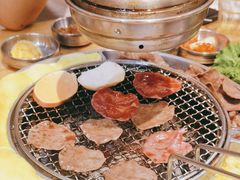 -姜虎东白丁烤肉(虹桥天地店)