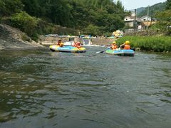 -千岛湖九龙溪漂流