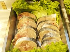-必点海鲜·鲅鱼水饺(鞍山西道店)
