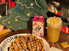 -旧雨咖啡·CoffeeFORU(黄村奥体店)