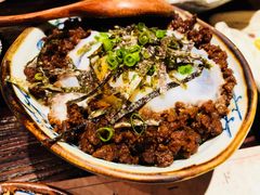 碎鸡肉饭温泉蛋-芥岛(河北大街店)