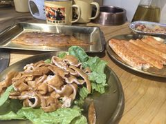 -郭左左围炉烤涮·鲜牛肉自助(梅溪新天地店)