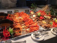 -杭州钱江新城万怡酒店-西餐厅