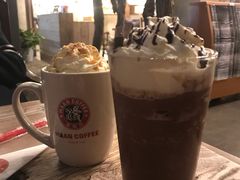 巧克力冰乐-Maan coffee漫咖啡(1905店)
