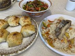 -新粤新疆菜清真餐厅(拱北店)