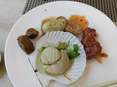 -亮马河饭店翠雅咖啡厅