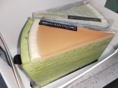 法式开心果千层-小半有礼(天河南店)