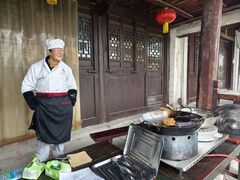 -丝绸小镇荻港古村