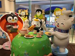 -帝企鹅自助餐厅•儿童岛•真企鹅(长隆企鹅酒店)