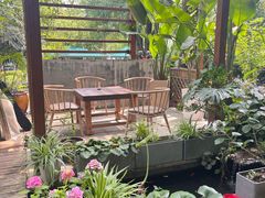 -谷咖啡·鲜花绿植花园餐厅