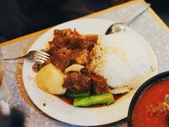 萝卜牛筋腩饭-华嫂冰室(湾仔店)