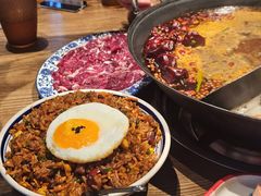 -袁山山重庆火锅(丈八北路店)