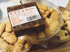 -金燕西洋牛油糕葡式食品