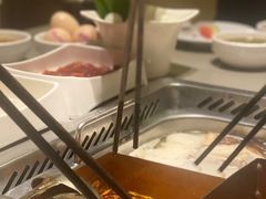 番茄锅底-海底捞火锅(银泰中心店)