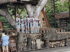 -海南槟榔谷黎苗文化旅游区