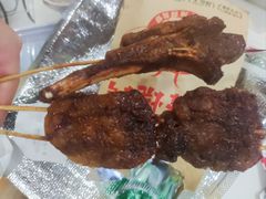 -庆峰龙虾烧烤(合肥一店)