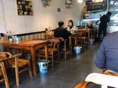 大堂-老外婆本帮面(塔城路店)