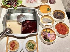 -海底捞火锅(方圆荟店)