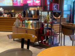-星巴克(北京万科时代广场店)