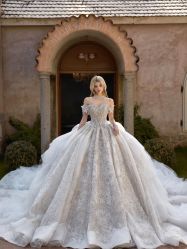 -艾米丽婚纱礼服