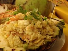 菠萝饭-班赞海鲜市场