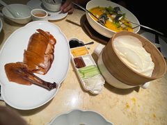 老北京挂炉烤鸭-上饍·中国厨房(建发JFC品尚中心店)