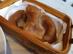 老北京糖油饼-拾久(朝阳公园店)