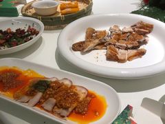 脆皮芝麻鸡-蓉城小馆(科兴店)