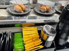 -争鲜回转寿司(朝北大悦城店)