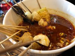 上上签-老姑砂锅·烧烤天津菜(体北道店)