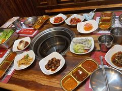 -韩一品韩国料理(柏庐南路店)