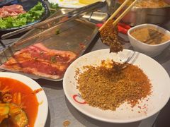 -合易泓烤肉•首创生椰大油边(宁山路店)