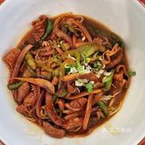 这一碗肥肠干挑面，也太绝了吧！