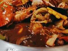 -赖胖子肉蟹煲(上邦百汇城店)