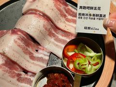 -轻烧烤肉(光谷步行街店)