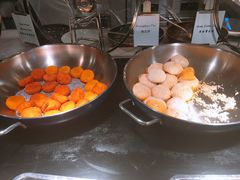 -新发展亚太JW万豪酒店·福苑咖啡厅