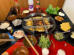 -安胖老火锅(两路口店)