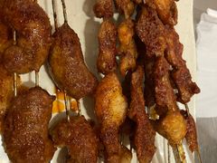 -黑三烤肉城(小北街店)