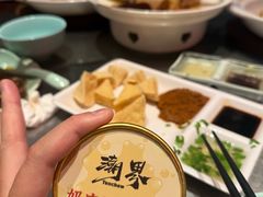 卤味拼盘-潮界(虹桥新天地店)