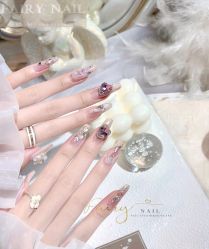-1T·1M 日式美甲美睫