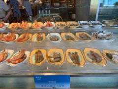 自助取餐区-星伦多自助料理·涮烤一体(杭州来福士店)
