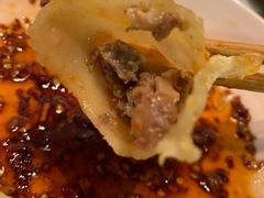猪肉竹笋蒸饺-奉天蚨祥饺子馆