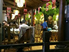 大堂-大张烙馍村(绿地店)