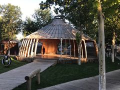 -九十九顶毡房(阜石路店)