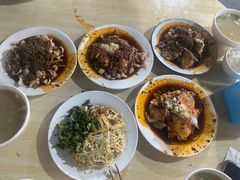 -温记府廟豆汤饭·始于1955年(海椒店)
