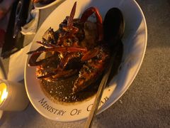 手磨黑胡椒蟹-Ministry of Crab•MOC(交子大道店)