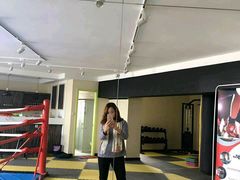 -K1拳击泰拳健身俱乐部
